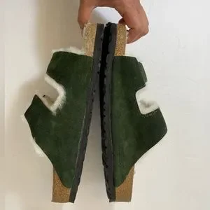Birkenstock | Shoes | Birkenstock Unisex Mens Arizona Suede 